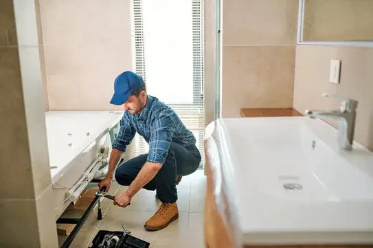 bathroom renovation Leisure Village West